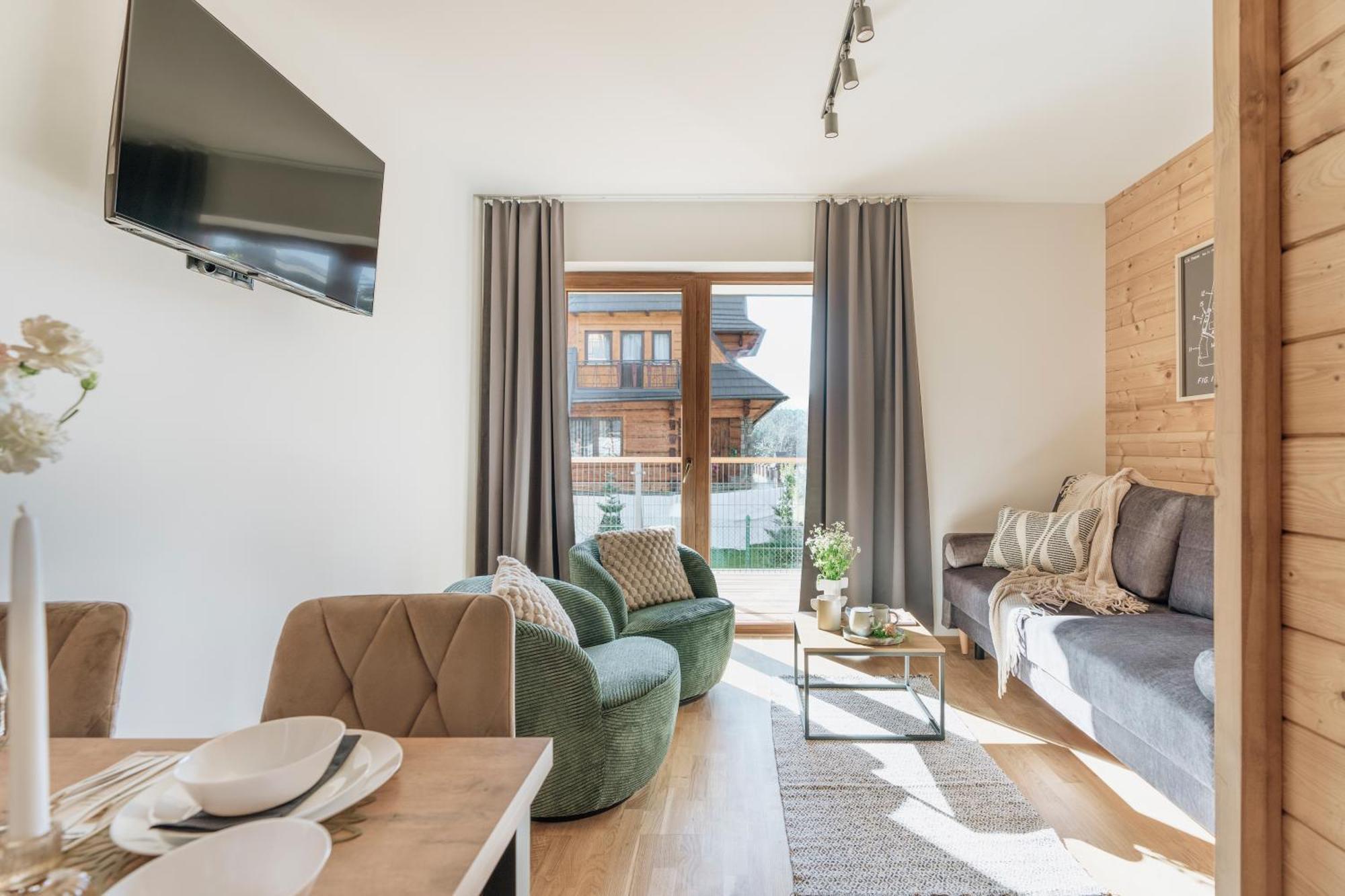 Apartahotel Apres Bachleda - Loftaffair Collection 4*