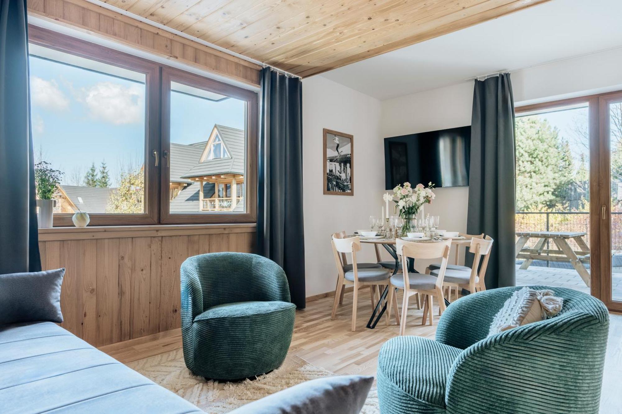 Apres Bachleda - Loftaffair Collection 4* Zakopane