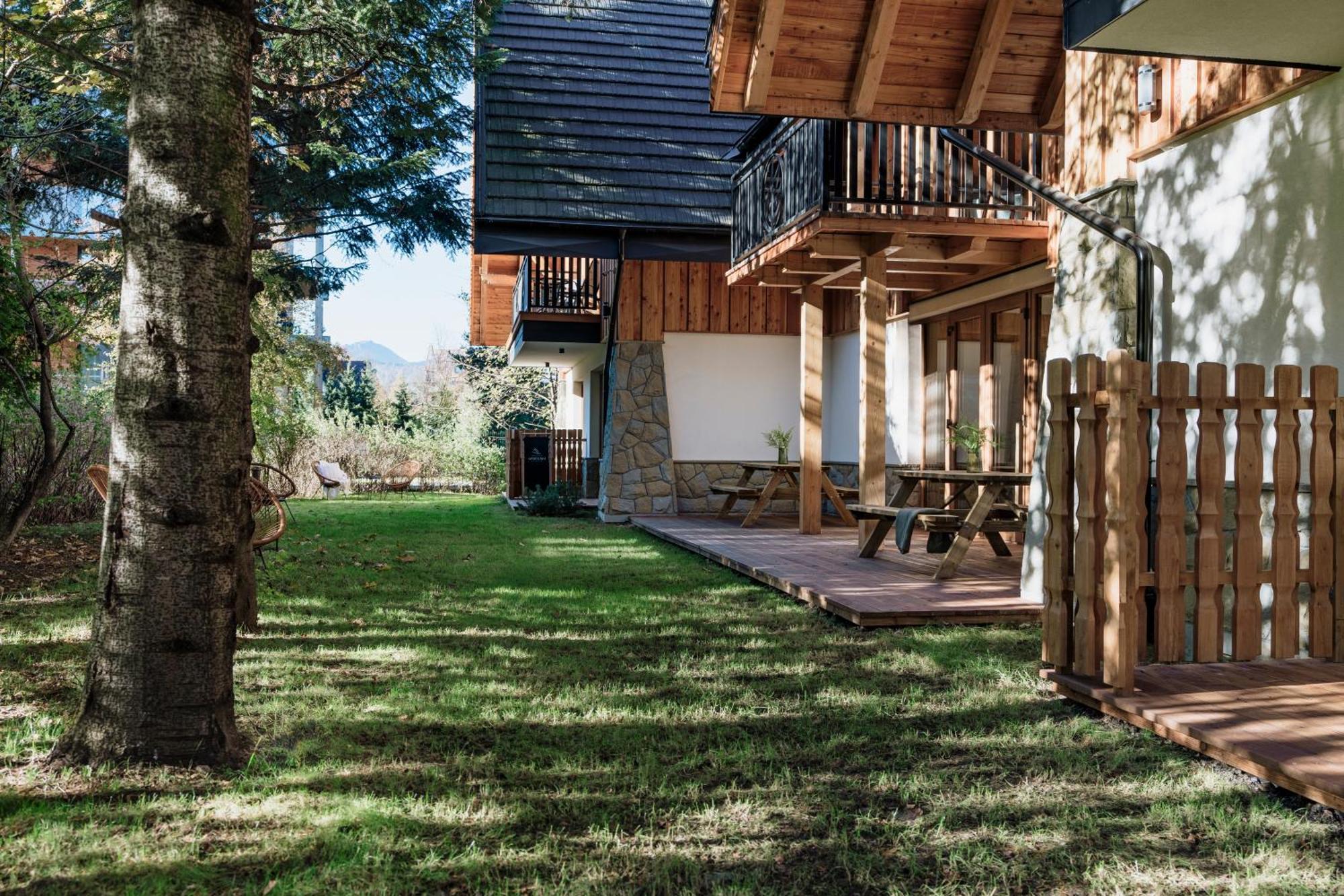 Apartahotel Apres Bachleda - Loftaffair Collection