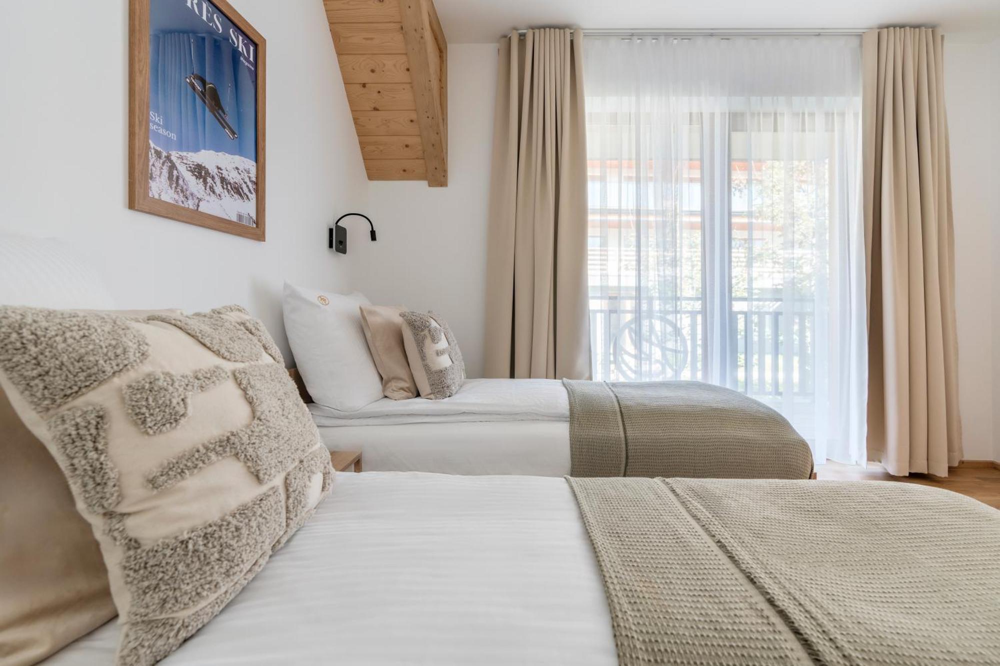 Apres Bachleda - Loftaffair Collection Apartahotel Zakopane