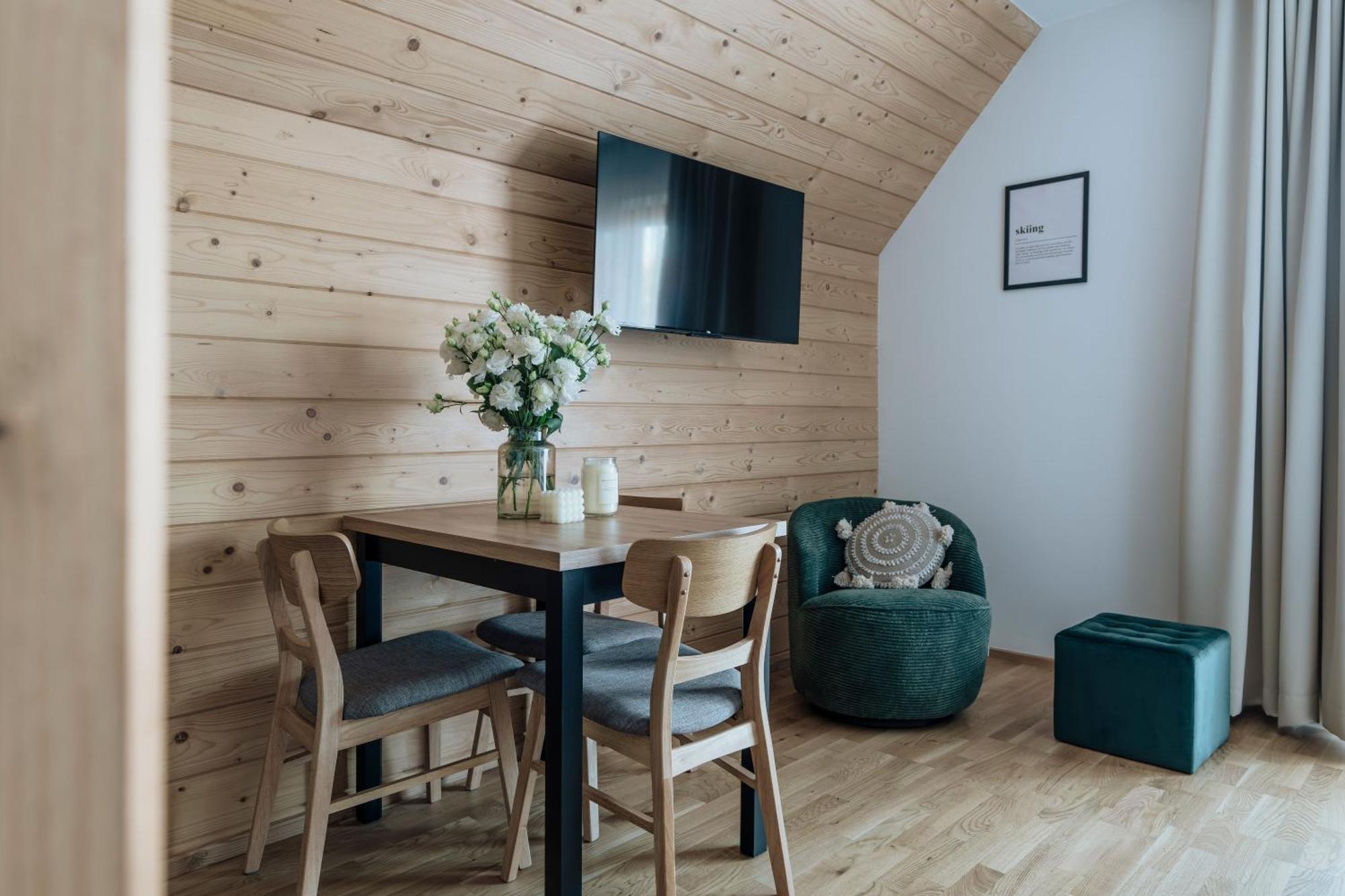 Apartahotel Apres Bachleda - Loftaffair Collection Zakopane