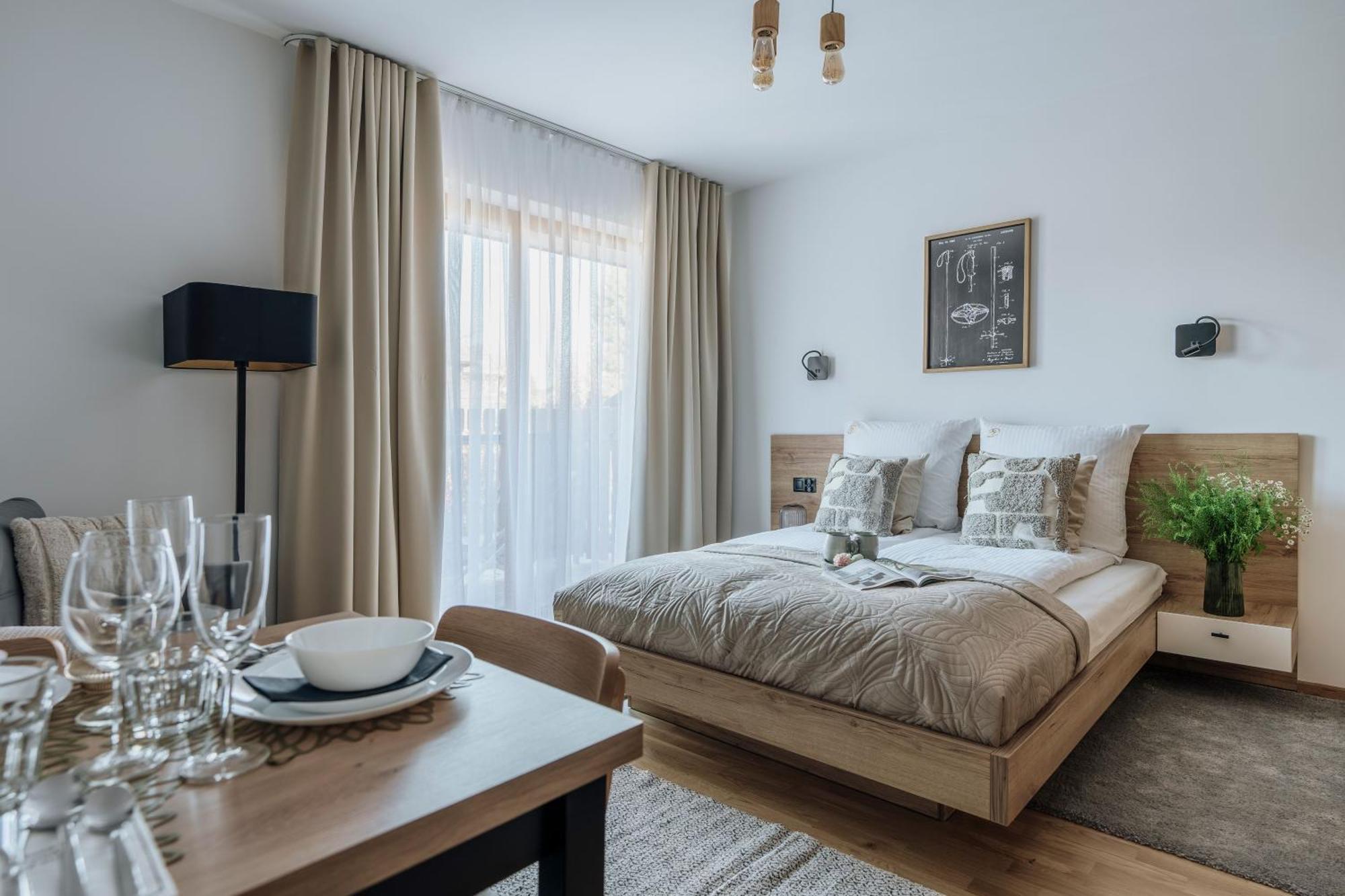 Apartahotel Apres Bachleda - Loftaffair Collection 4*